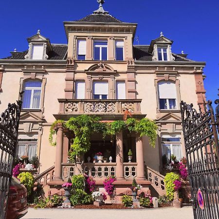 Castelnau Hotel Colmar Bagian luar foto