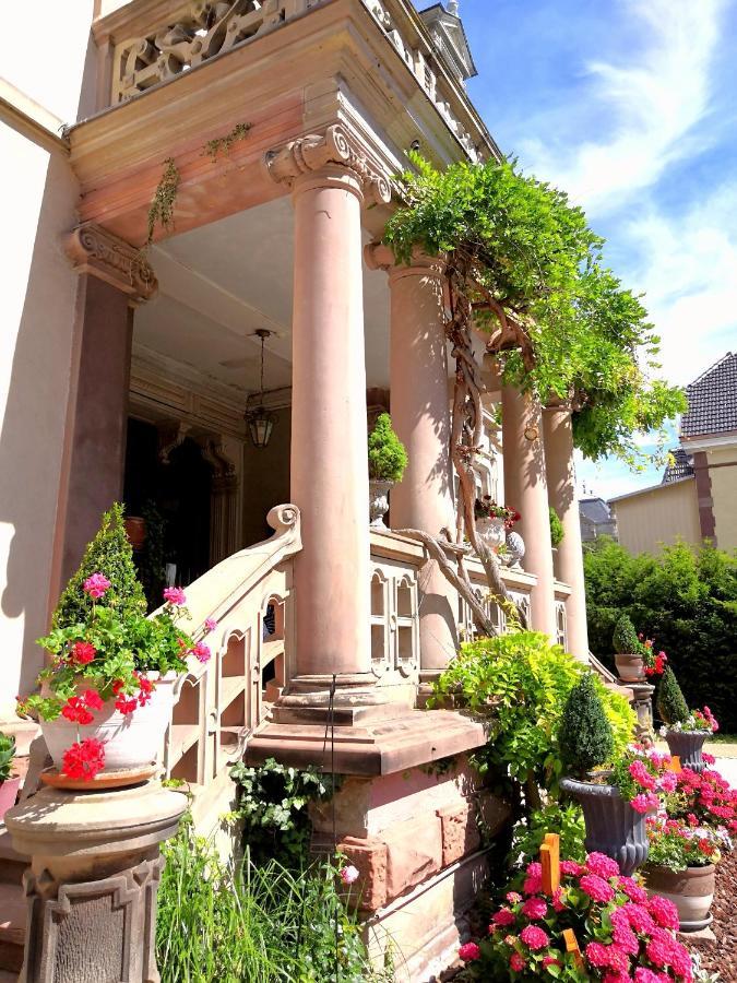 Castelnau Hotel Colmar Bagian luar foto