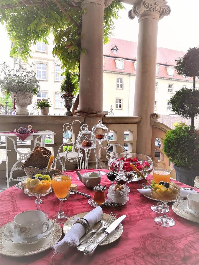 Castelnau Hotel Colmar Bagian luar foto