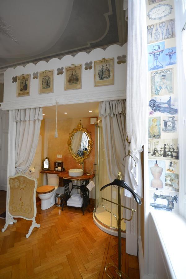 Castelnau Hotel Colmar Bagian luar foto