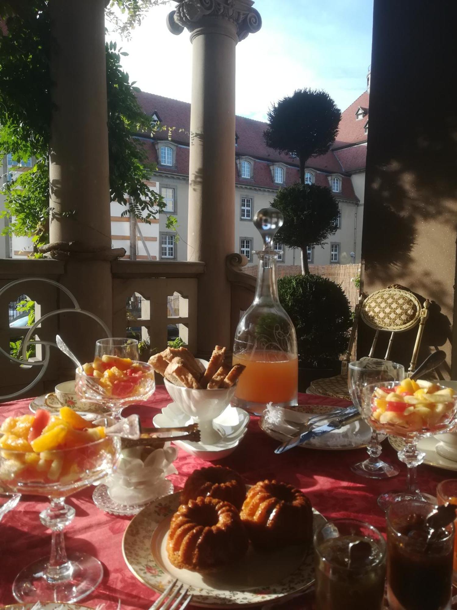 Castelnau Hotel Colmar Bagian luar foto